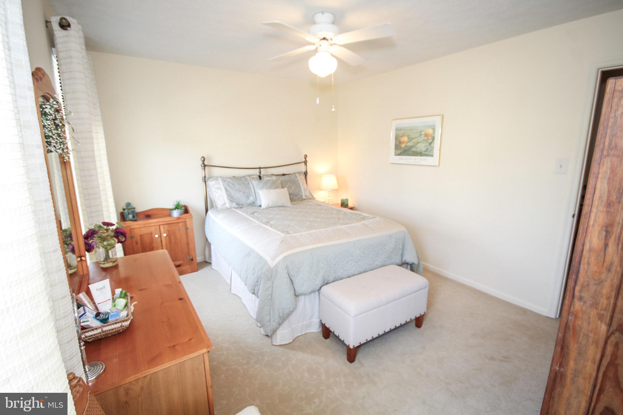 448 Inverness Road Williamstown, NJ 08094 - Photo 13 of 32 a bed room with a bed furniture and a window