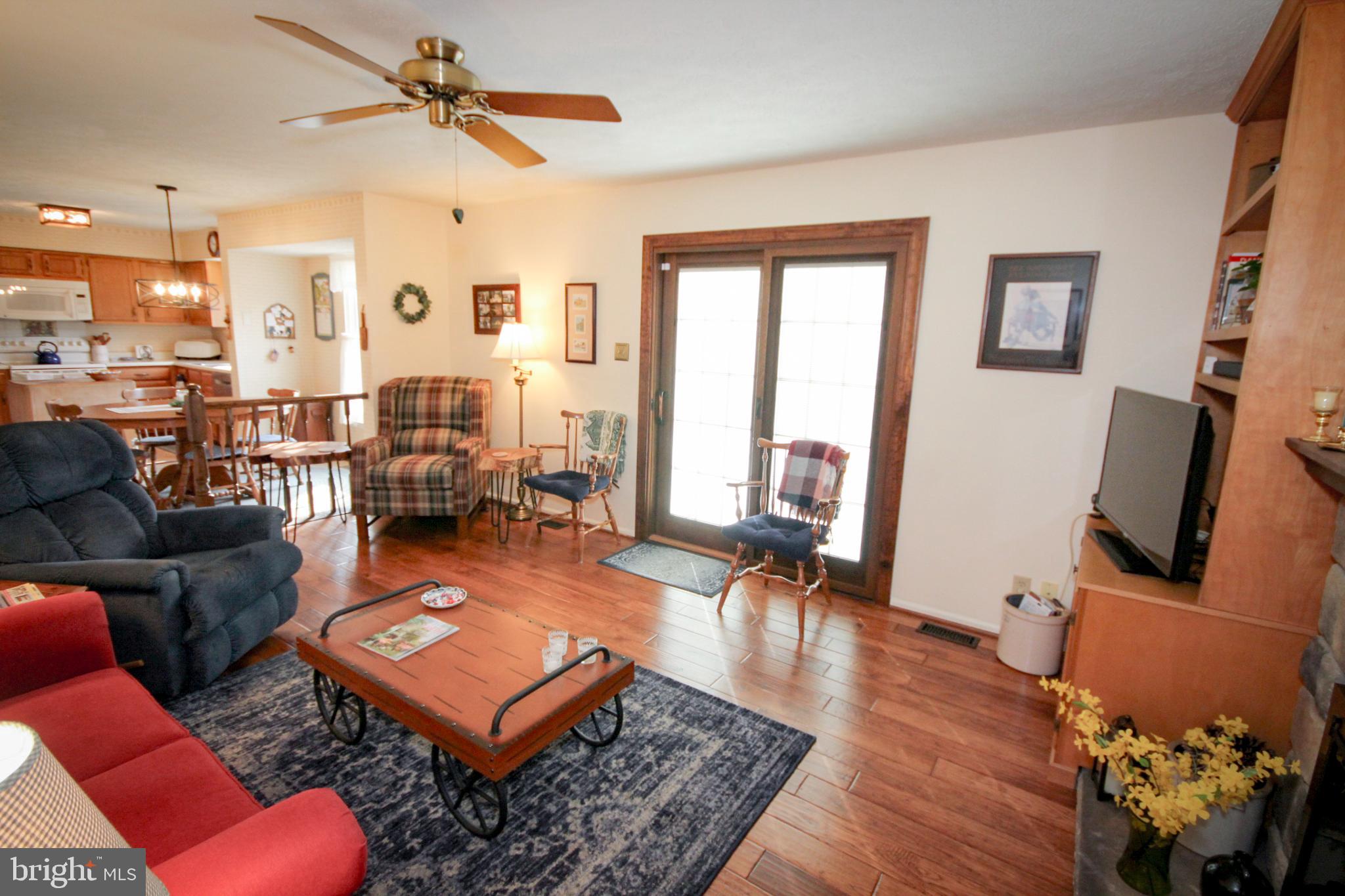 448 Inverness Road Williamstown, NJ 08094 - Photo 5 of 32 a living room with furniture and wooden floor