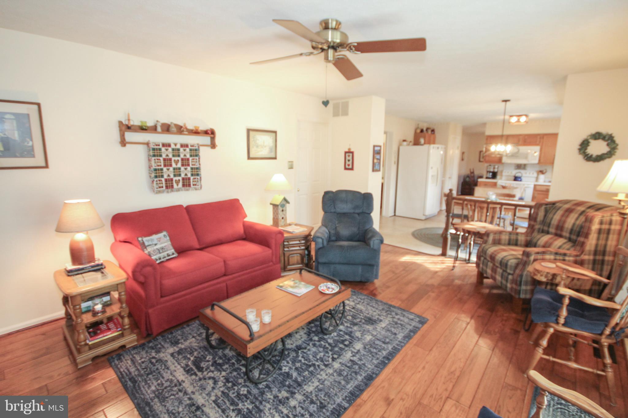 448 Inverness Road Williamstown, NJ 08094 - Photo 6 of 32 a living room with furniture and wooden floor