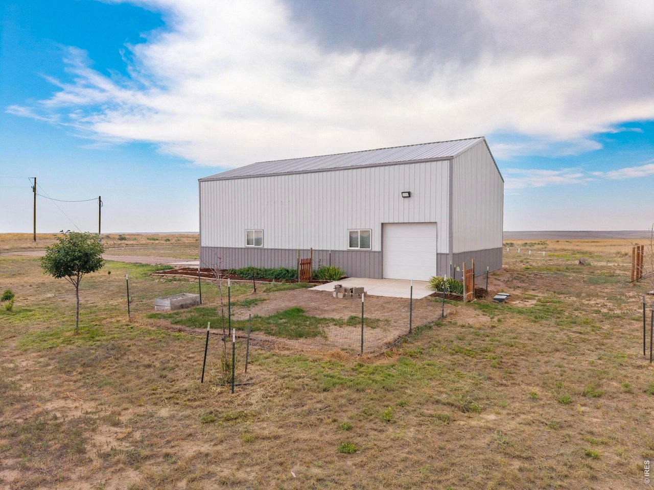13550 Deter-Winters Road Byers, CO 80103 - Photo 28 of 50 The fenced area could be removed and additional driveway access could be added