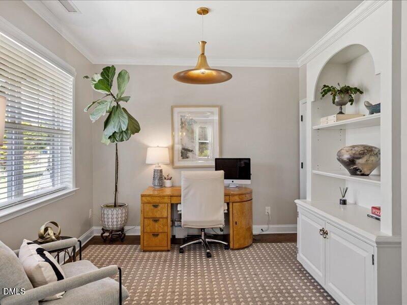 255 Empress Road Hillsborough, NC 27278 - Photo 5 of 43 Front Office