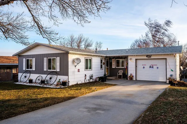 $385,000 | 603 Kearney Avenue, Buffalo, WY 82834