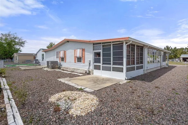a view of a tennis court