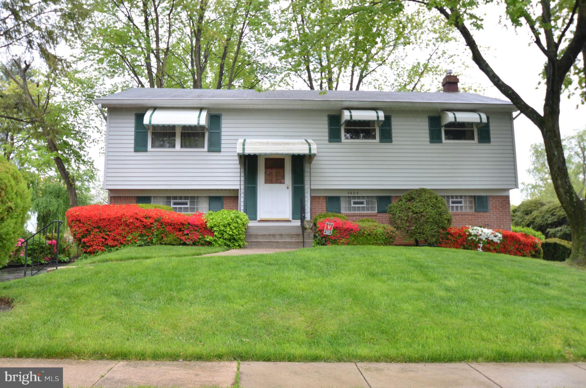 3605 Kings Point Road Randallstown, MD 21133 - Photo 1 of 14 Exterior (Front)