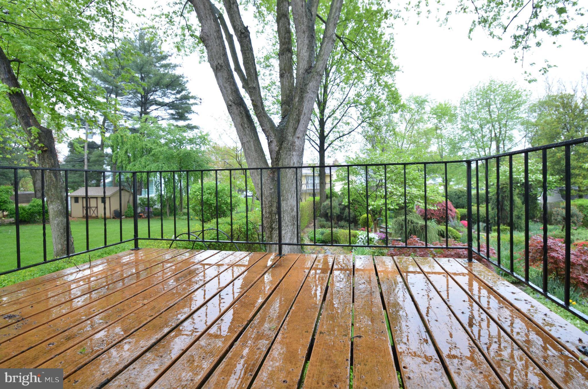 3605 Kings Point Road Randallstown, MD 21133 - Photo 14 of 14 Deck