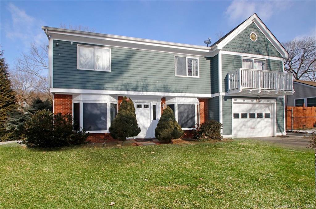 53 Ashton Road Stamford, CT 06905 - Photo 1 of 1