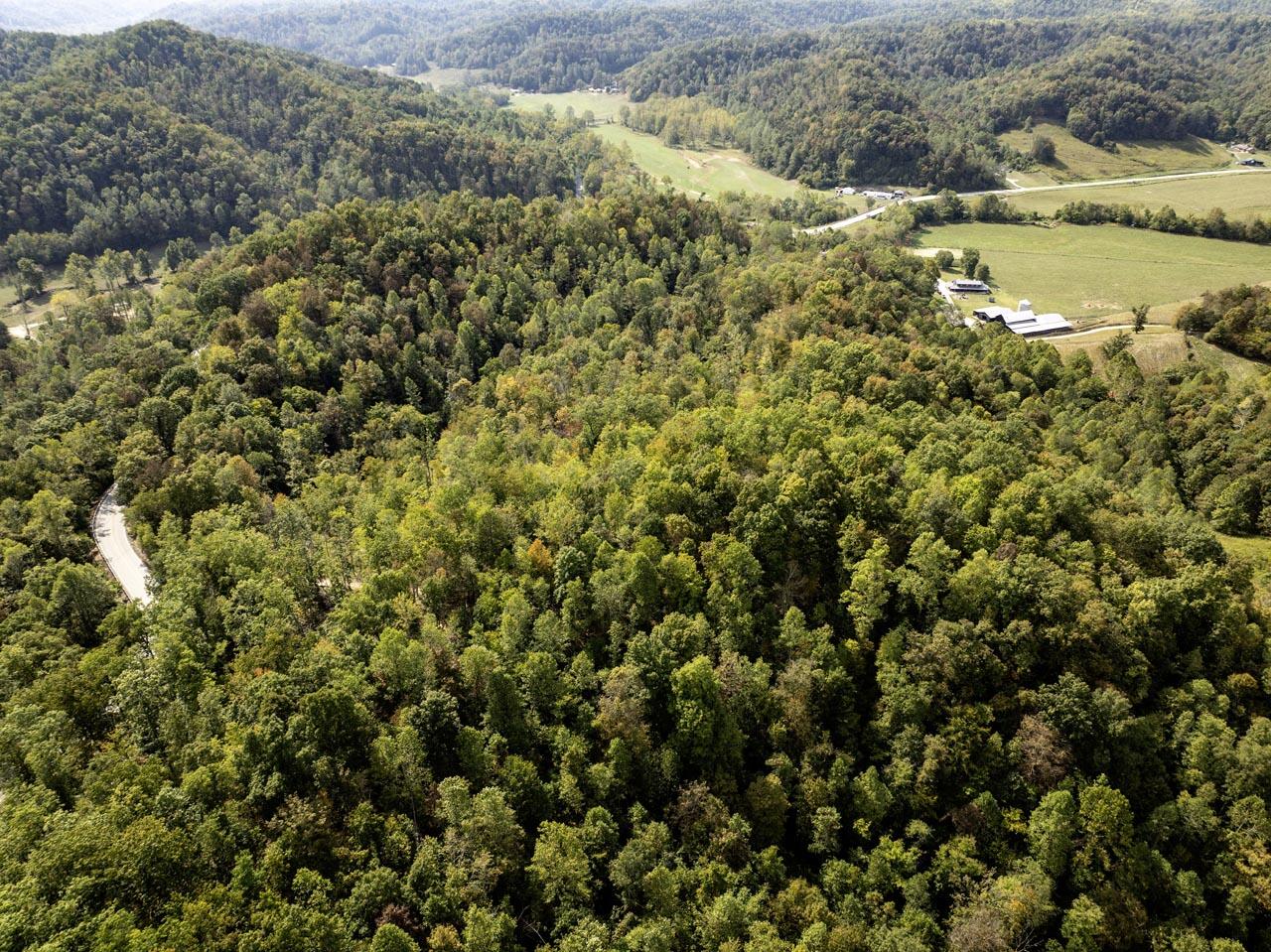 0 Middle Creek Road, Unit 35 ACRES LAND Sandy Hook, KY 41171 - Photo 38 of 47 DJI_0361