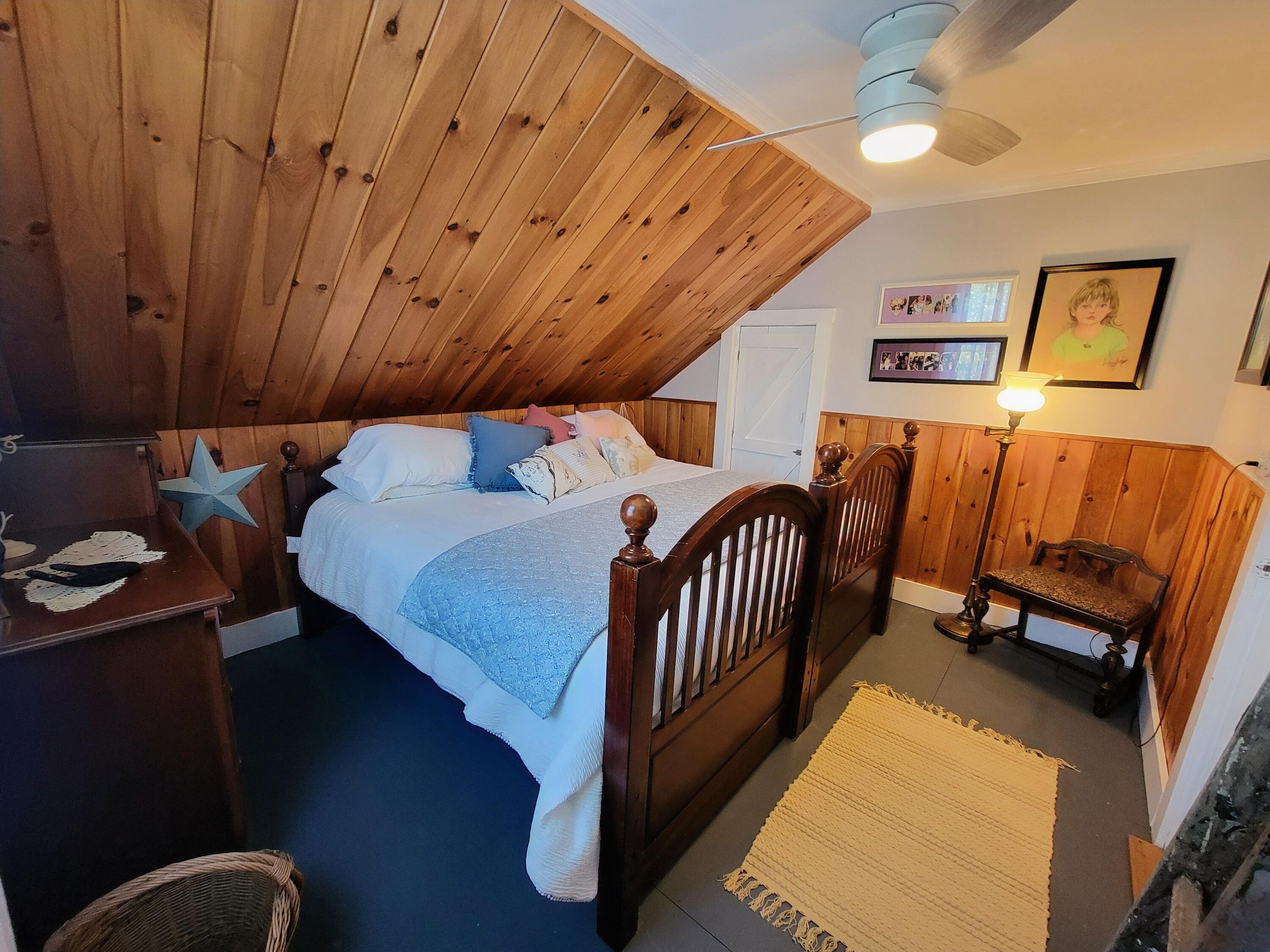 368 Main Road Charleston, ME 04422 - Photo 51 of 58 Bedroom 3/Second Level