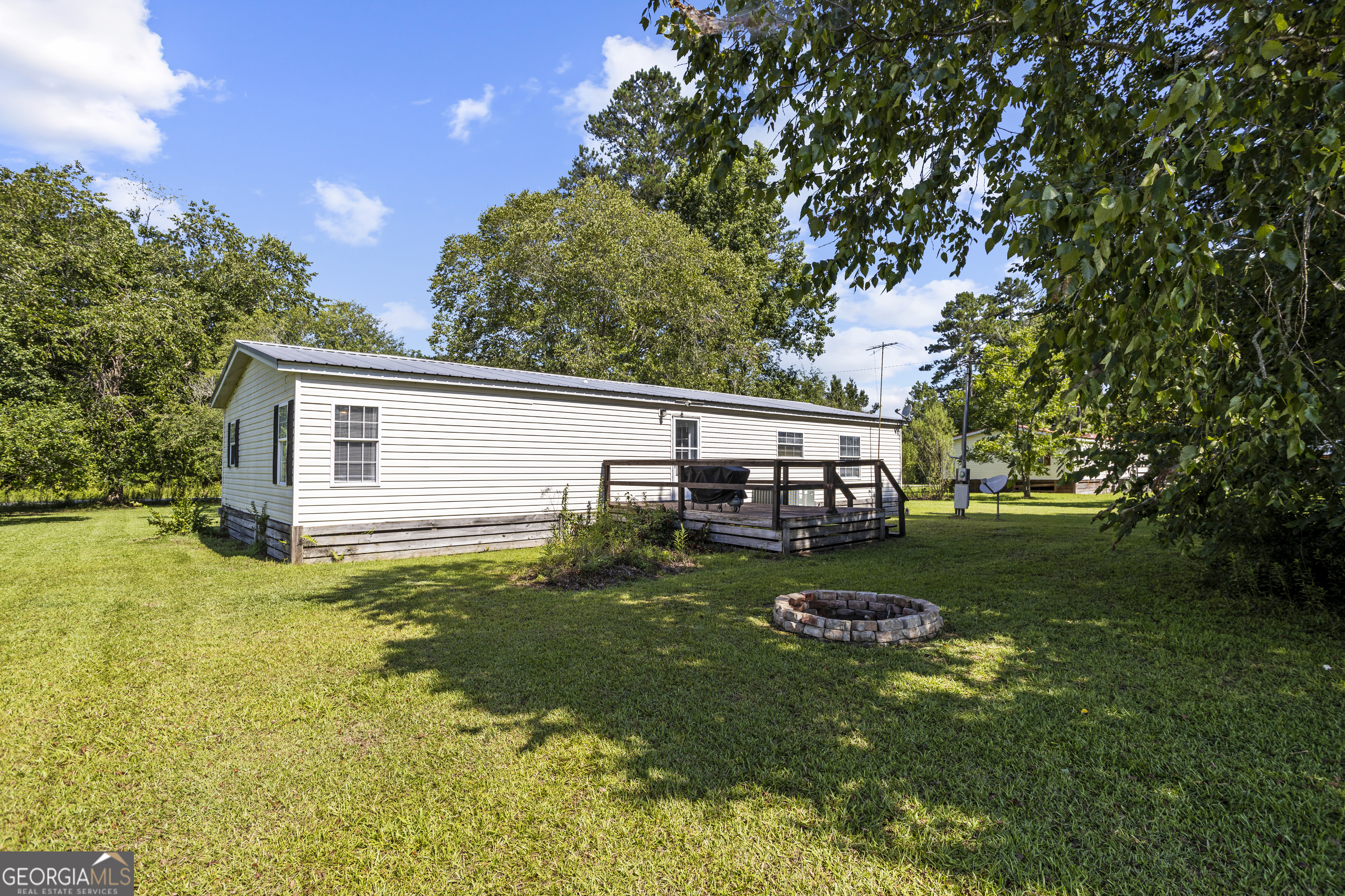 68 Levy A Ray Road Northeast Ludowici, GA 31316 - Photo 26 of 28