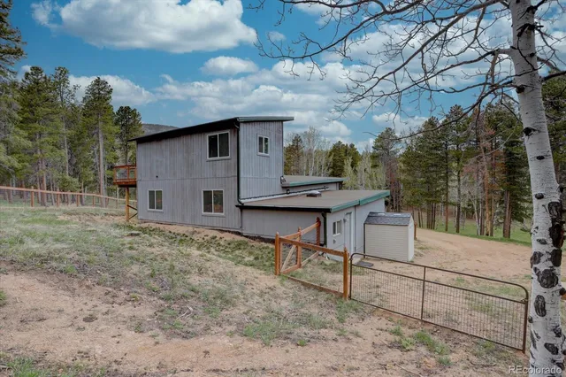 $599,000 | 9288 Krashin Drive, Conifer, CO 80433