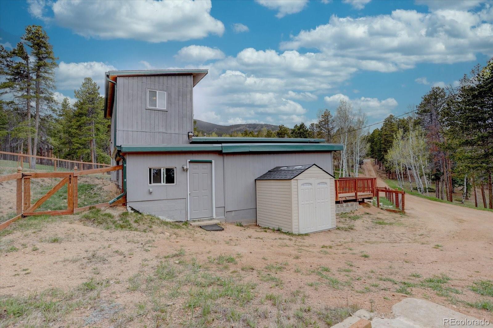 9288 Krashin Drive Conifer, CO 80433 - Photo 27 of 34