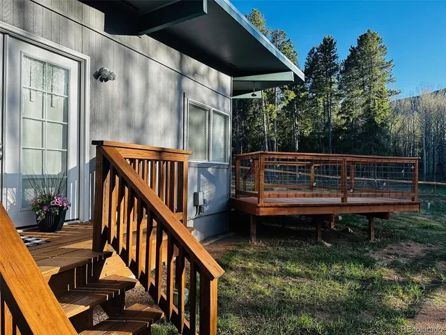 $599,000 | 9288 Krashin Drive, Conifer, CO 80433