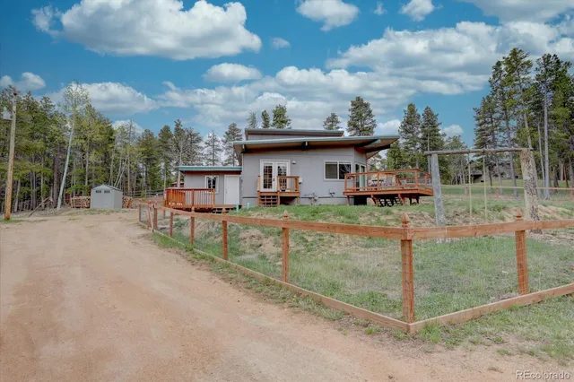 $599,000 | 9288 Krashin Drive, Conifer, CO 80433