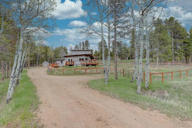 $599,000 | 9288 Krashin Drive, Conifer, CO 80433