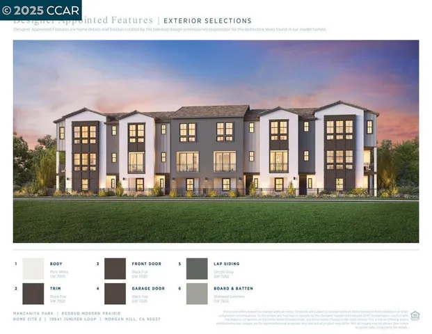 $1,092,033 | 19641 Juniper Loop, Morgan Hill, CA 95037