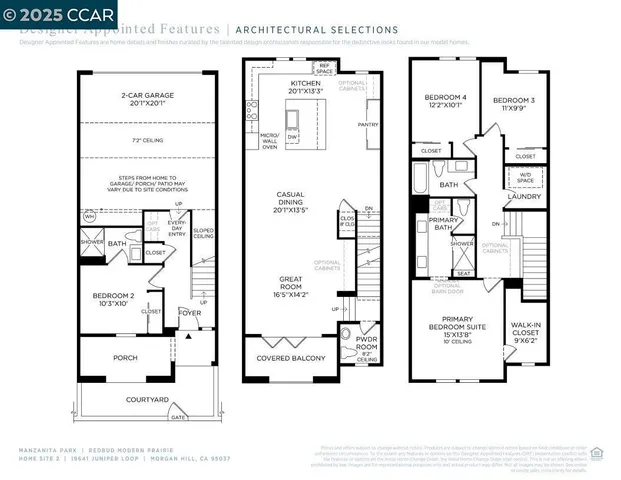 $1,092,033 | 19641 Juniper Loop, Morgan Hill, CA 95037