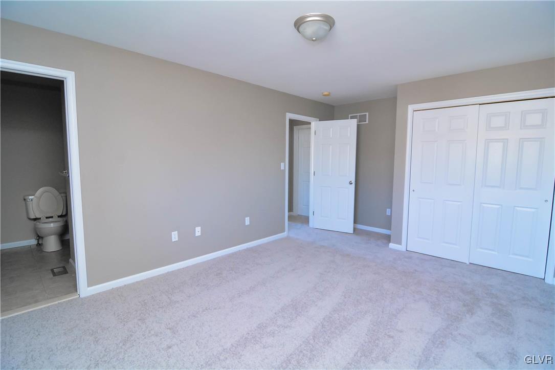 4190 Ross Road Bethlehem, PA 18020 - Photo 27 of 44 a view of an empty room and a bathroom