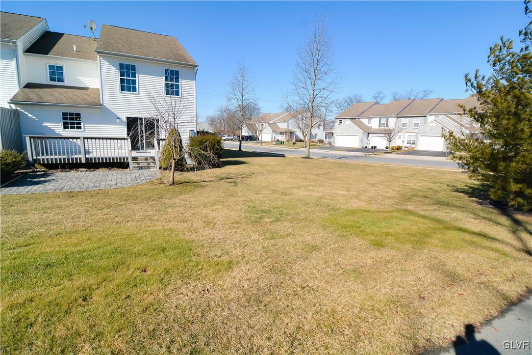 4190 Ross Road Bethlehem, PA 18020 - Photo 40 of 44 a swimming pool with outdoor seating and yard