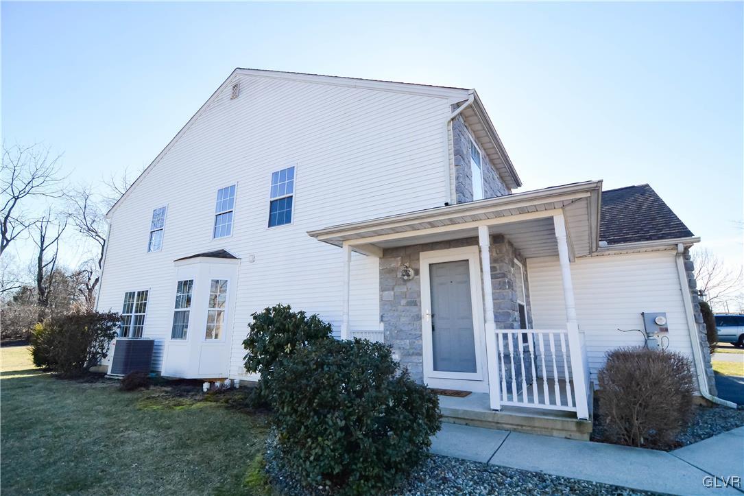 4190 Ross Road Bethlehem, PA 18020 - Photo 41 of 44 a view of a house with a yard