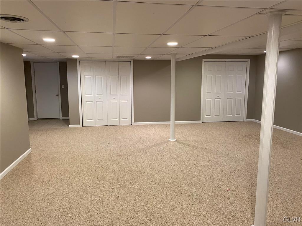 4190 Ross Road Bethlehem, PA 18020 - Photo 43 of 44 a view of an empty room