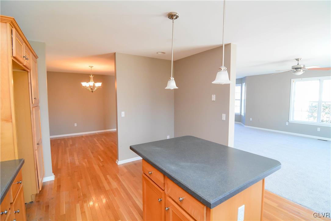 4190 Ross Road Bethlehem, PA 18020 - Photo 8 of 44 a view of a kitchen cabinets a sink and dishwasher