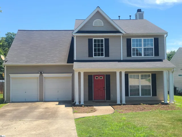 $295,000 | 216 Clay Thorn Court, Greer, SC 29651
