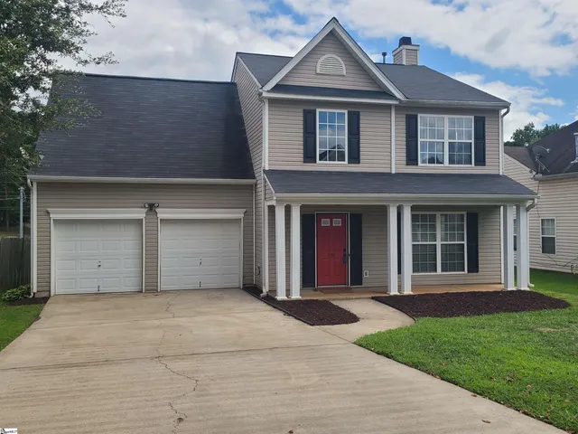 $295,000 | 216 Clay Thorn Court, Greer, SC 29651