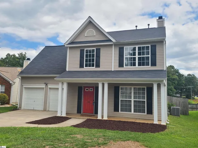 $295,000 | 216 Clay Thorn Court, Greer, SC 29651