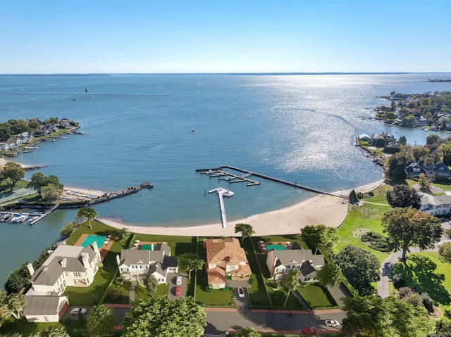 a view of a backyard with plants