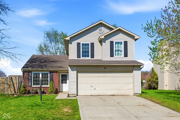 $261,000 | 38 Lasalle Lane, Pittsboro, IN 46167