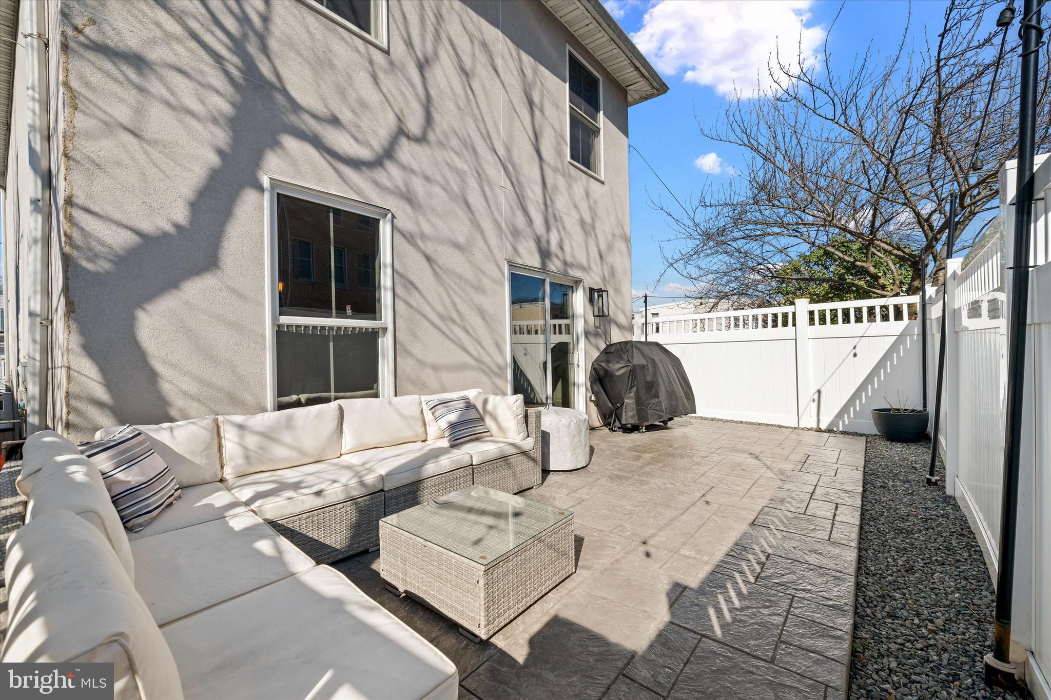 4611 Pechin Street Philadelphia, PA 19128 - Photo 26 of 27 New Patio