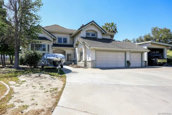 $1,800,000 | 9448 Quail Canyon Road, Lakeside, CA 92040