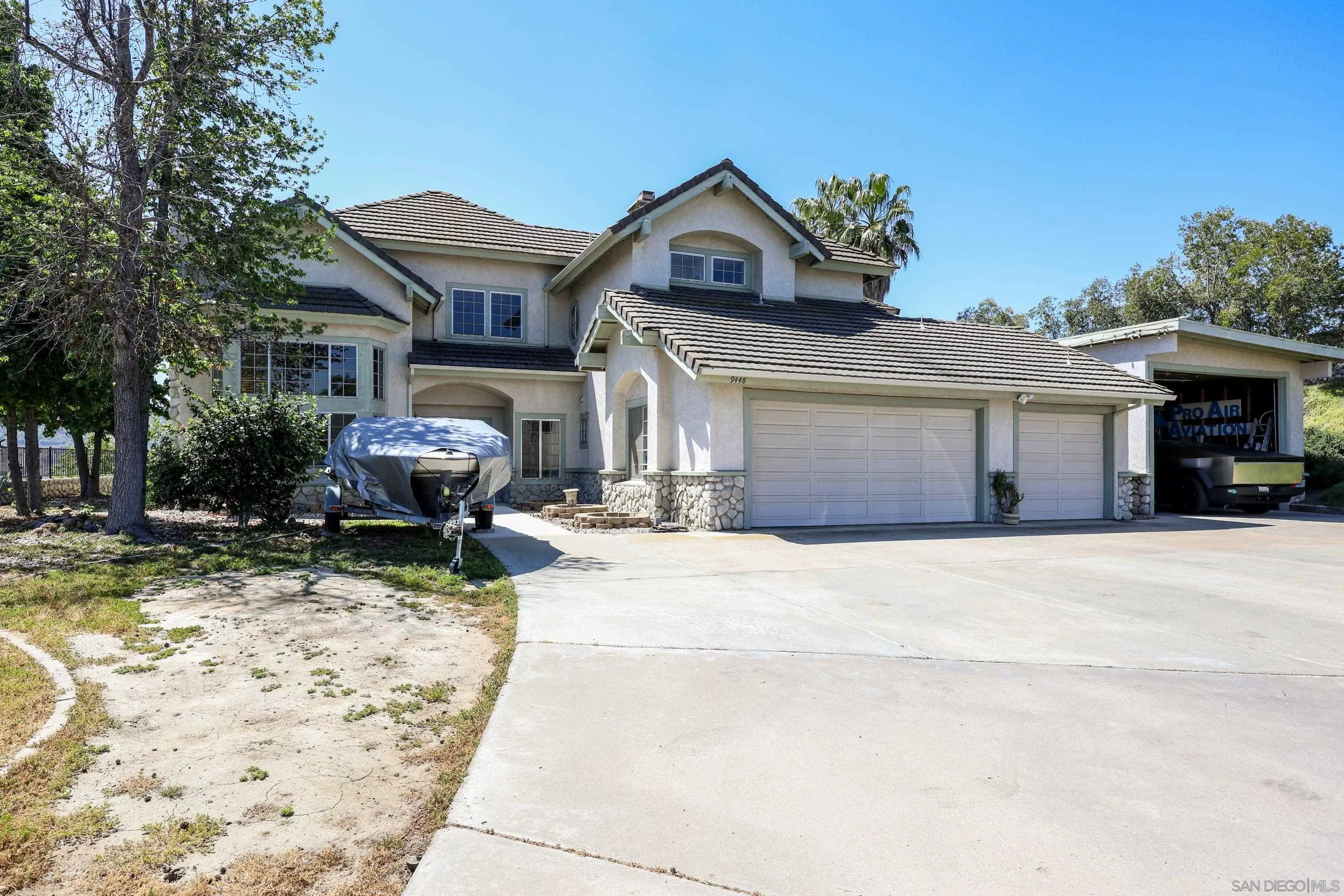 9448 Quail Canyon Road Lakeside, CA 92040 - Photo 3 of 69