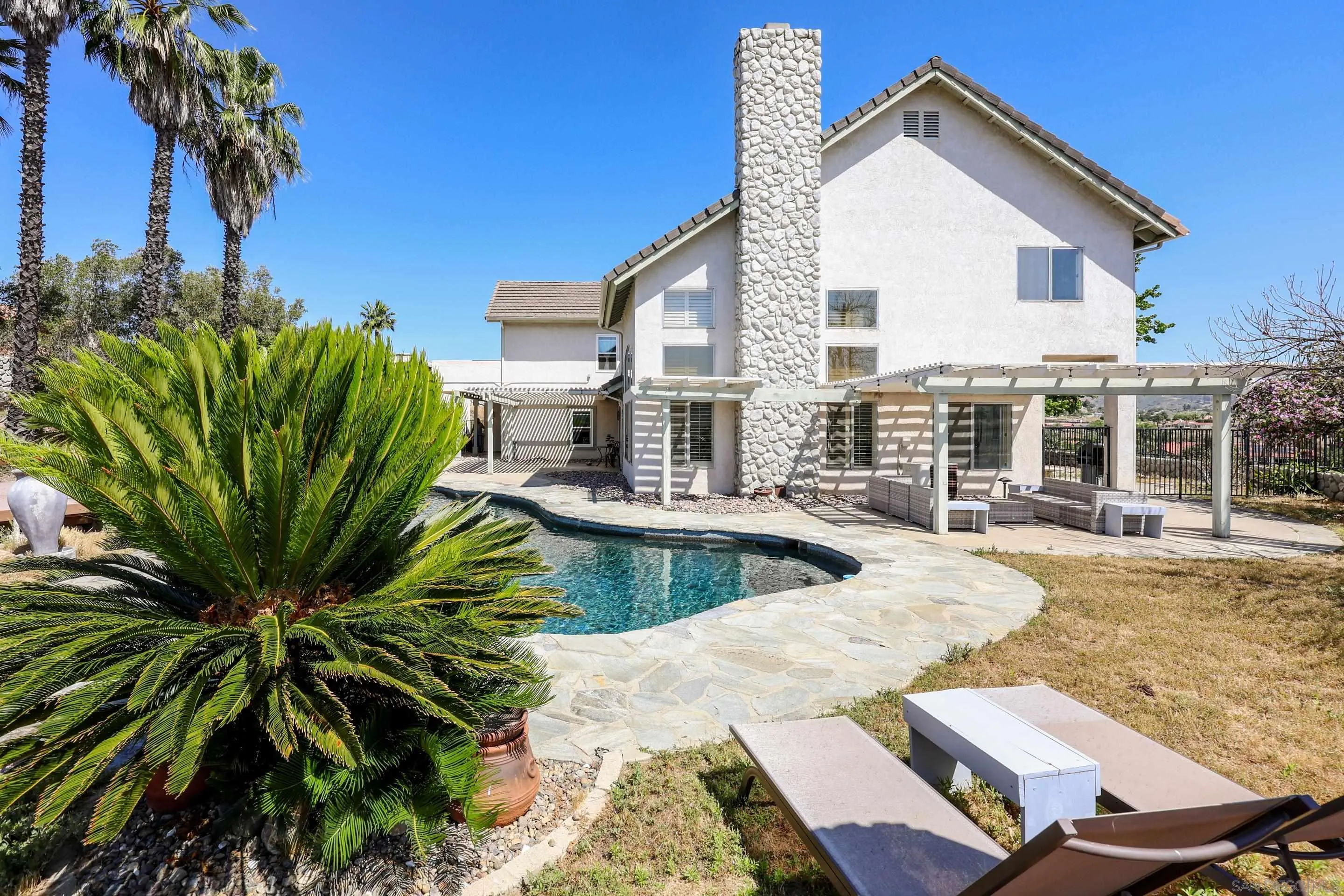 9448 Quail Canyon Road Lakeside, CA 92040 - Photo 52 of 69