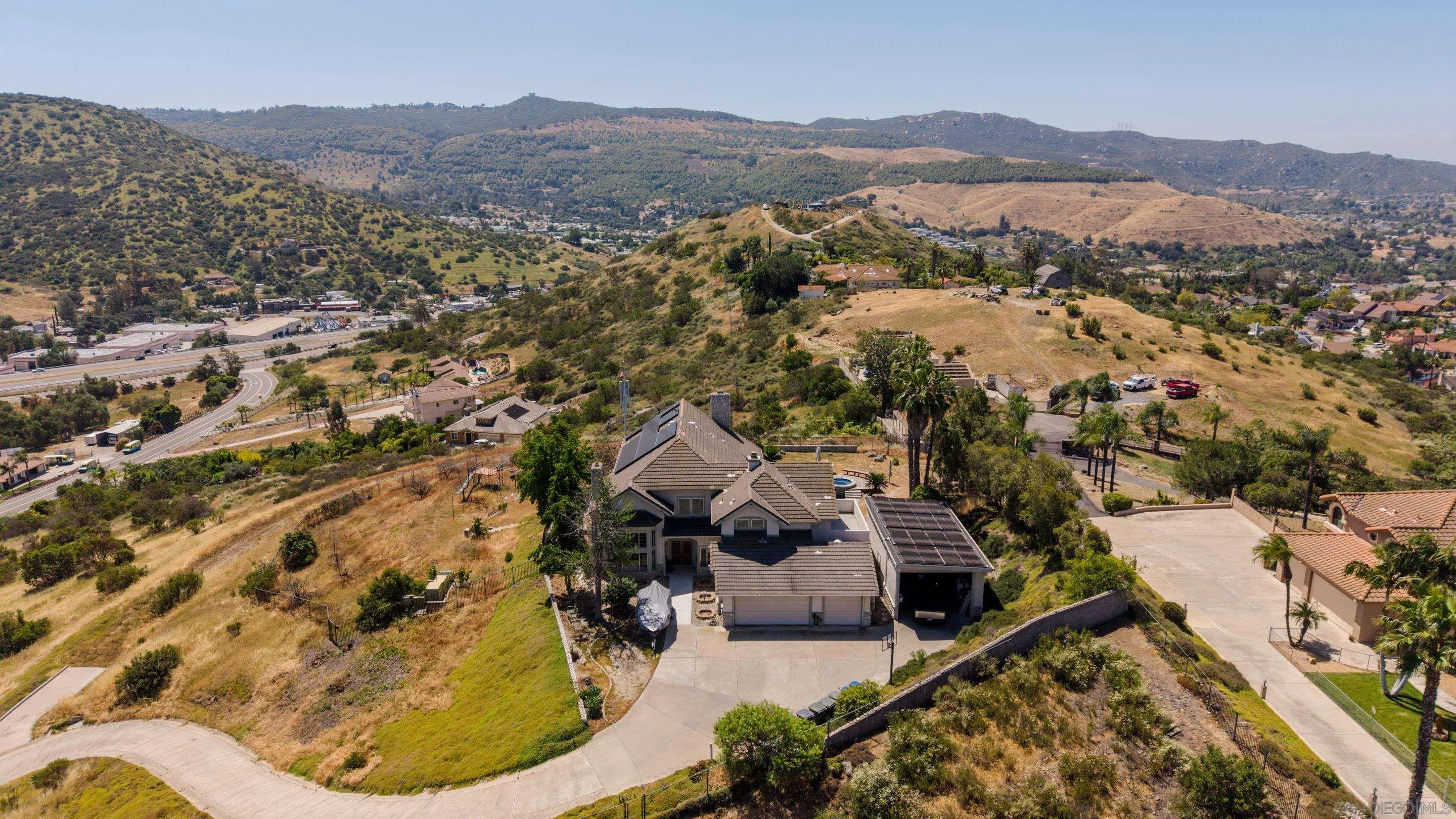 9448 Quail Canyon Road Lakeside, CA 92040 - Photo 63 of 69