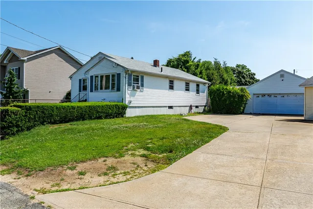 $439,900 | 111 Belgium Street, Cranston, RI 02920
