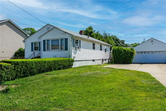 $439,900 | 111 Belgium Street, Cranston, RI 02920