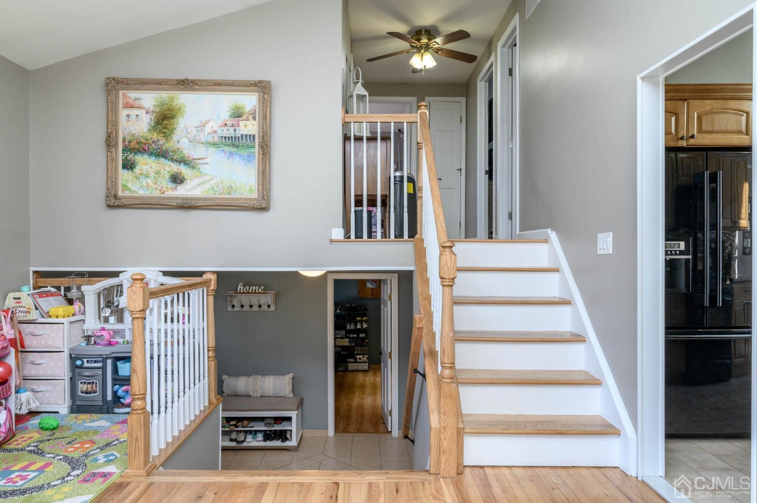 44 Owens Road Old Bridge, NJ 08857 - Photo 24 of 48 a view of a hallway with workspace and entryway