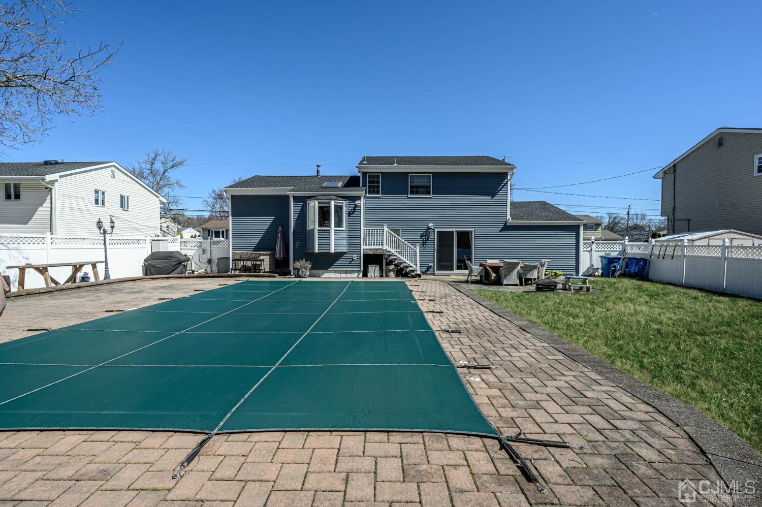 44 Owens Road Old Bridge, NJ 08857 - Photo 34 of 48 a front view of a house with a yard
