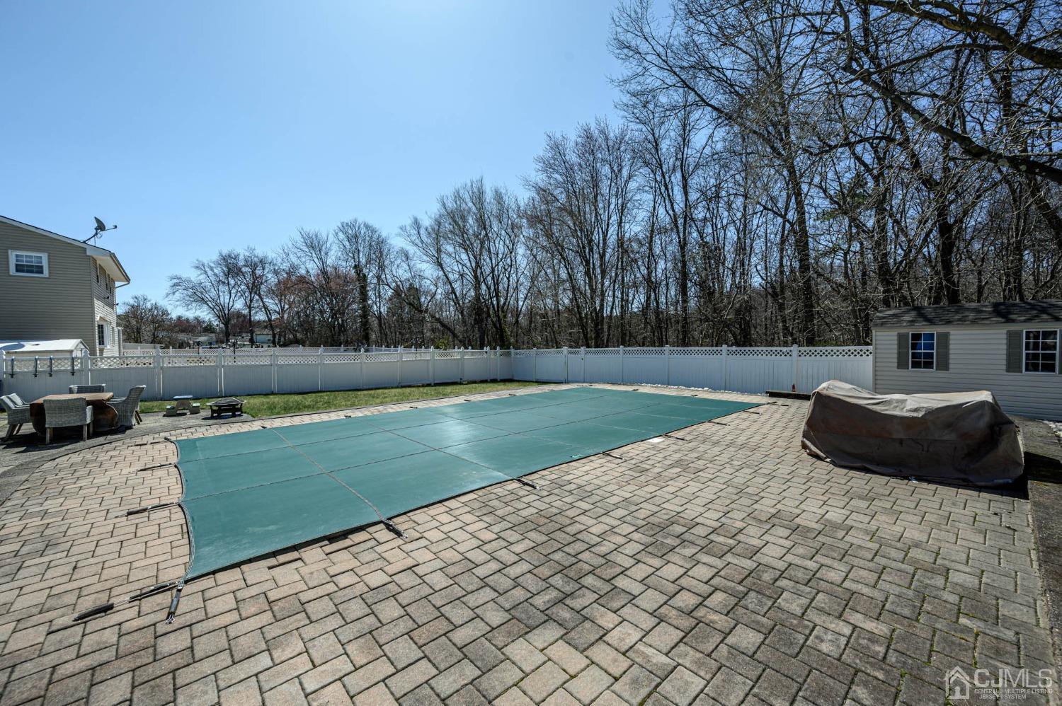 44 Owens Road Old Bridge, NJ 08857 - Photo 35 of 48 a view of a back yard