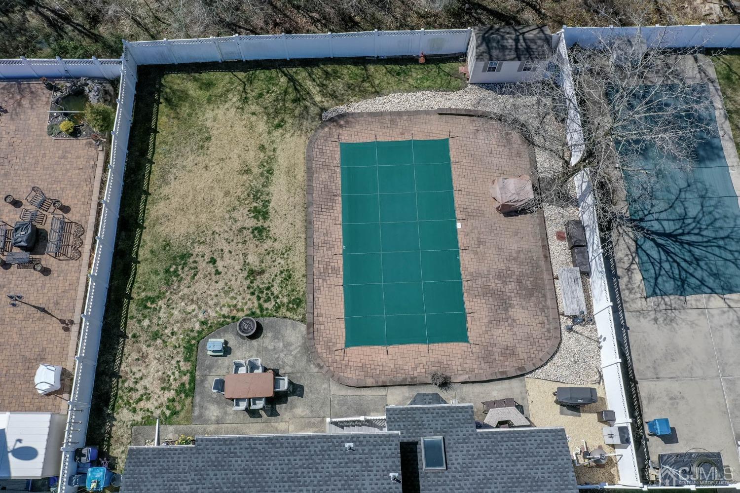 44 Owens Road Old Bridge, NJ 08857 - Photo 45 of 48 a room with furniture and a fireplace