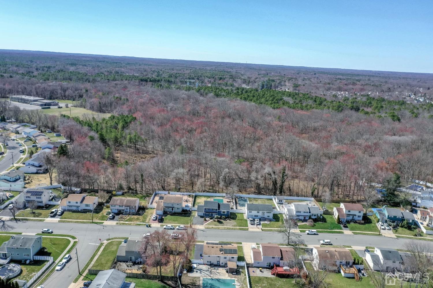 44 Owens Road Old Bridge, NJ 08857 - Photo 46 of 48 a view of a town with large trees