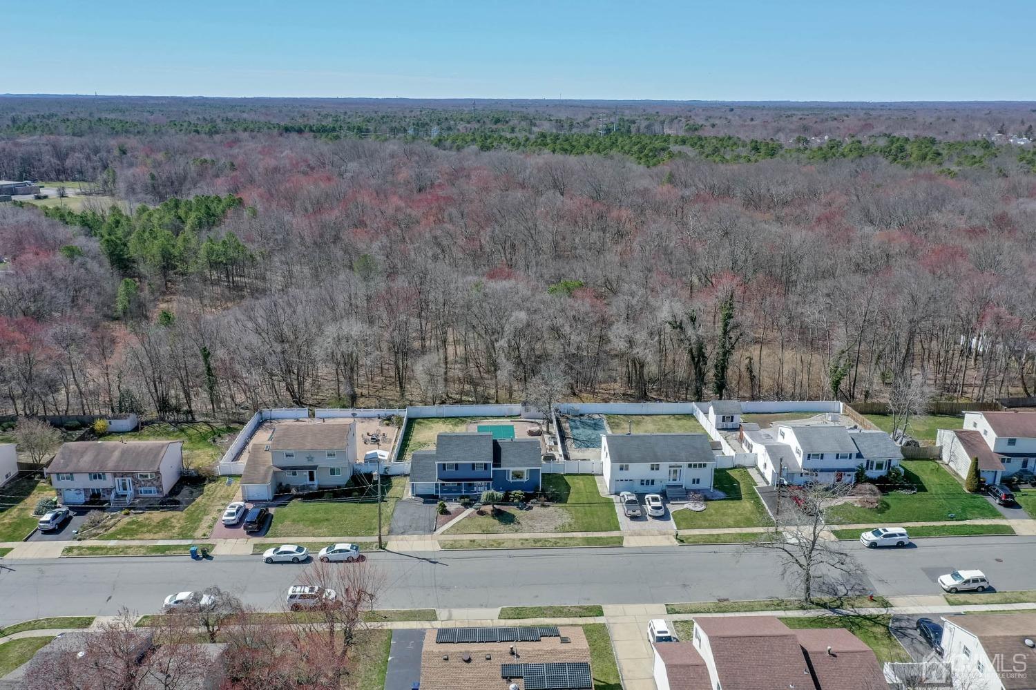 44 Owens Road Old Bridge, NJ 08857 - Photo 47 of 48 an aerial view of multiple house