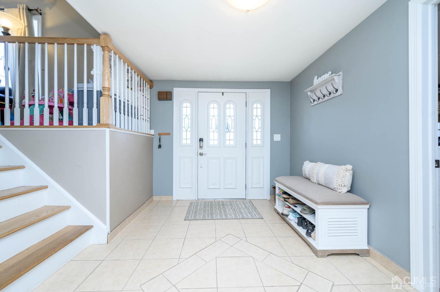 44 Owens Road Old Bridge, NJ 08857 - Photo 5 of 48 a view of kitchen with furniture and refrigerator