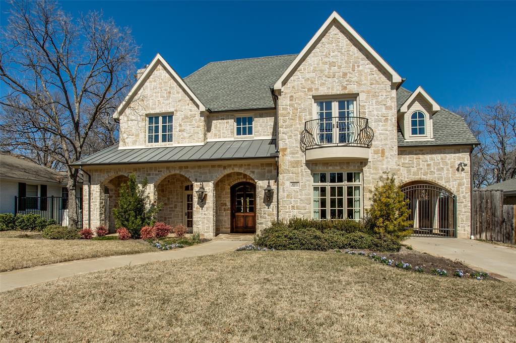 6815 Park Lane Dallas, TX 75225 - Photo 1 of 1