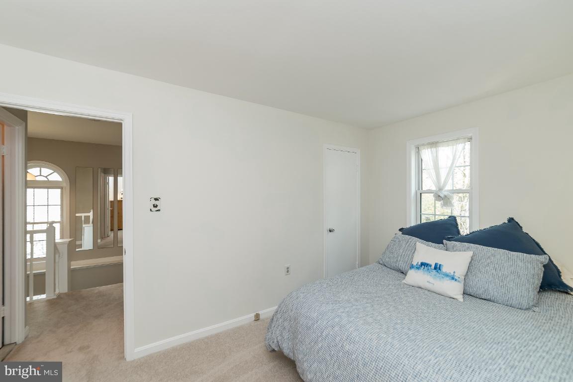 11968 Sentinel Point Court Reston, VA 20191 - Photo 27 of 45 Bedroom 1 to Hallway