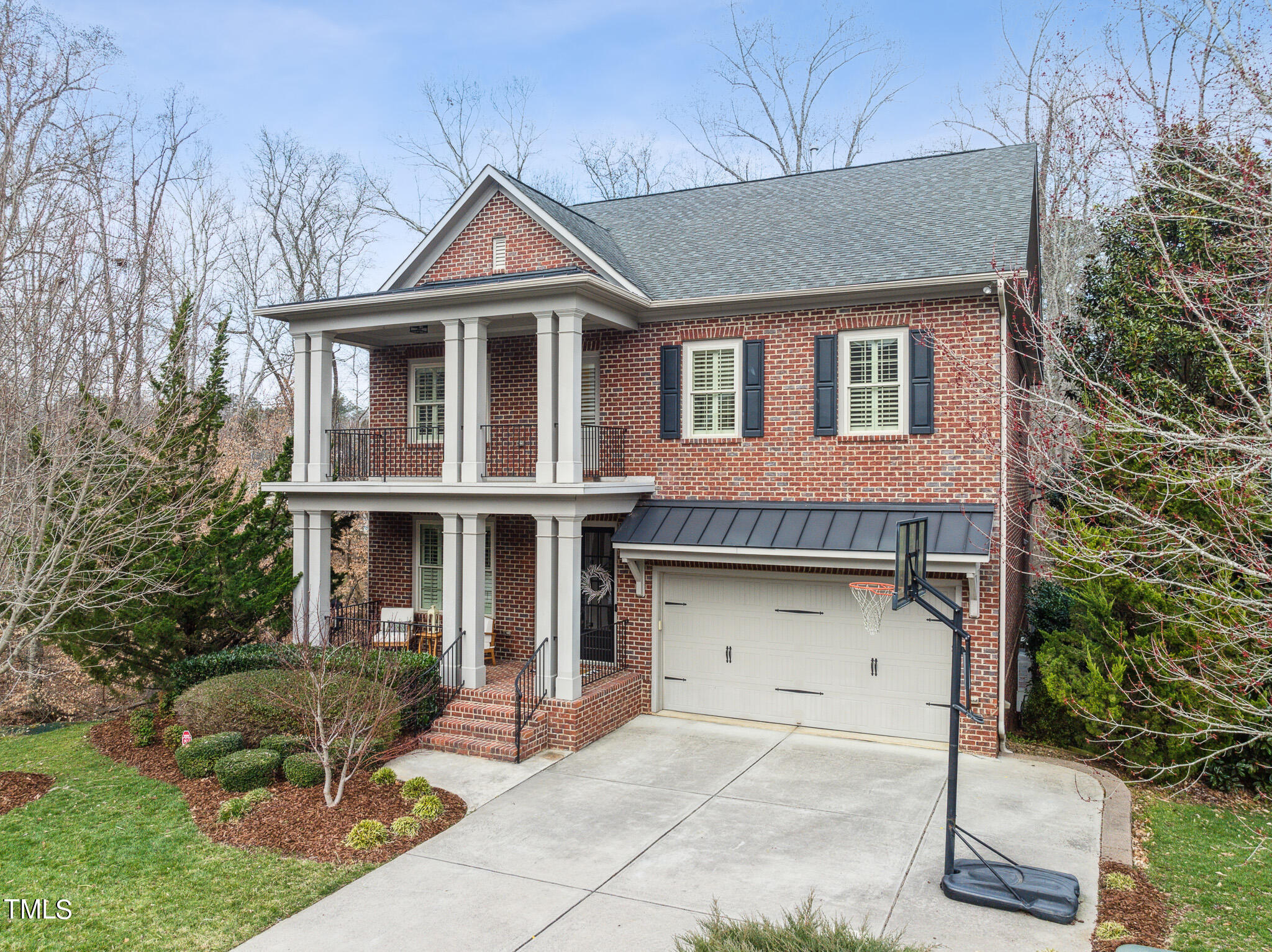 11823 Wake Bluff Drive Raleigh, NC 27614 - Photo 2 of 54 DJI_0036