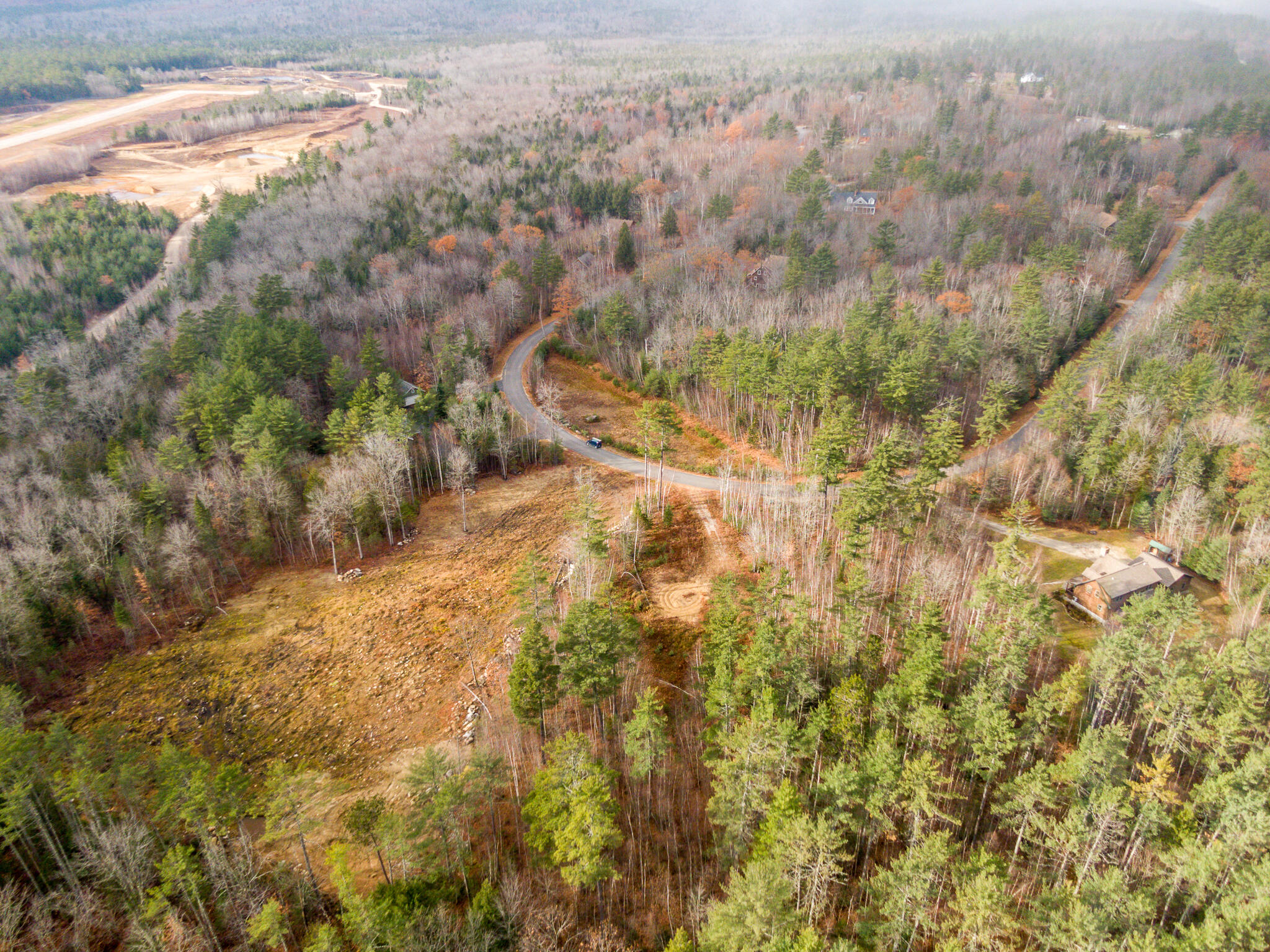 Lot 9 Deer View Road Bethel, ME 04217 - Photo 3 of 13 Deer View Lot 9-4