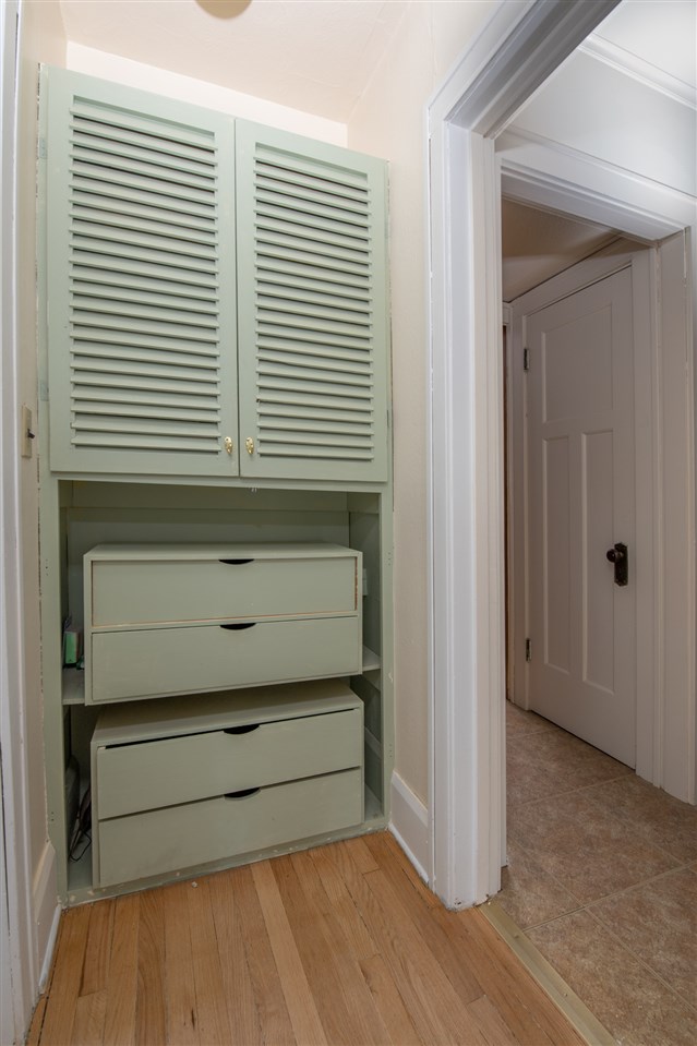 1719 Post Avenue Rockford, IL 61103 - Photo 11 of 29 a view of walk in closet with empty racks