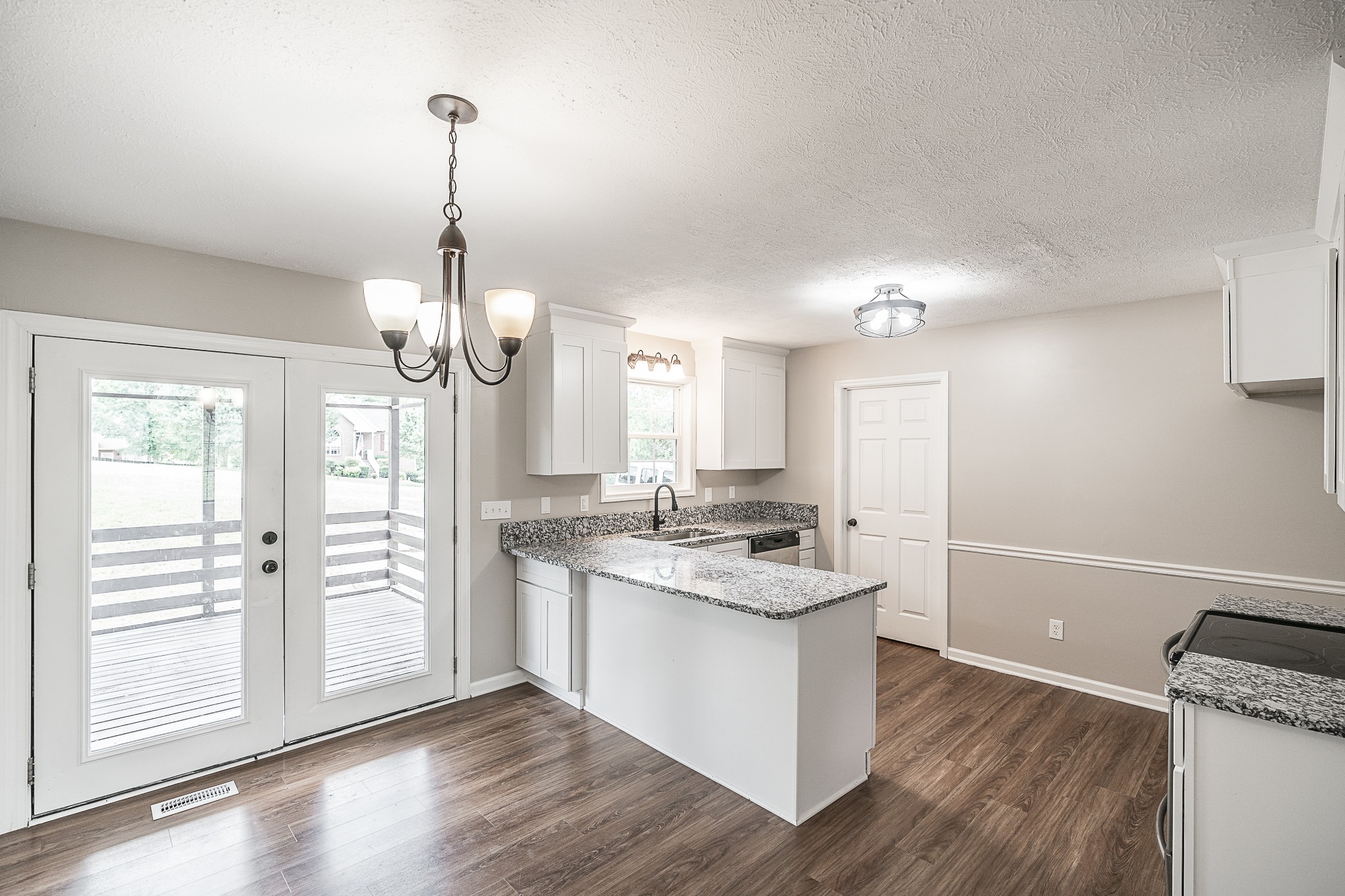 467 Calista Road White House, TN 37188 - Photo 19 of 33 New cabinets, fixtures and granite counter tops